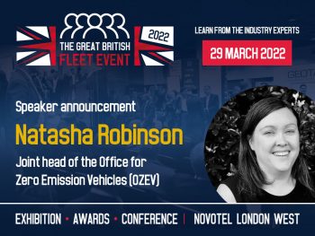 GBFE Speaker Natasha Robinson