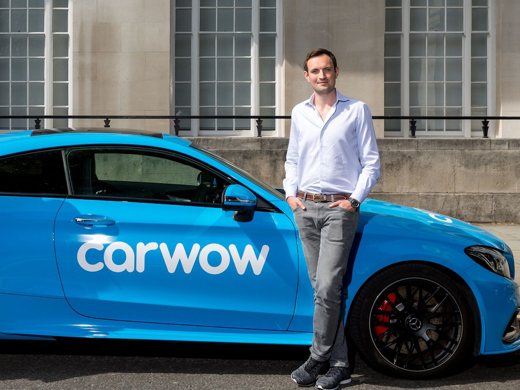 Volvo Cars Tech Fund Investing in Carwow to Improve Digital Automotive Experiences