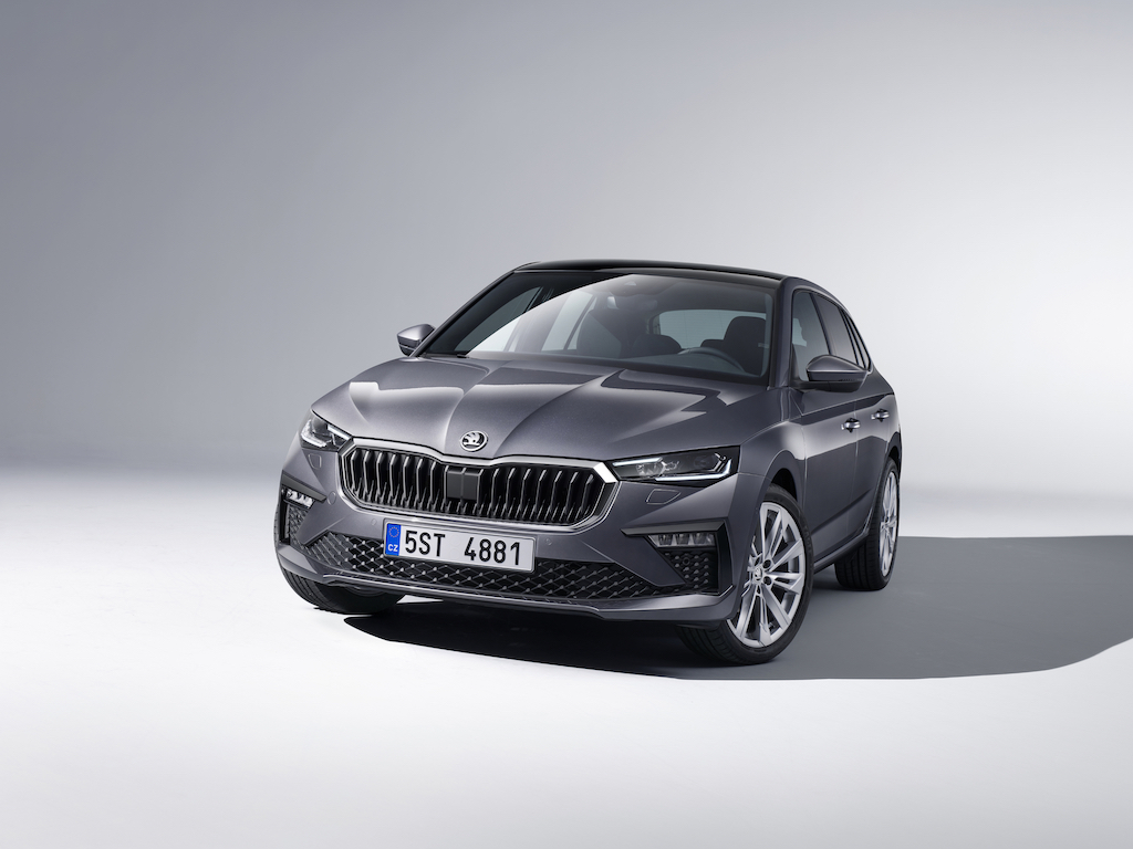 Škoda Revamps Scala And Kamiq With New Design And Tech - International ...