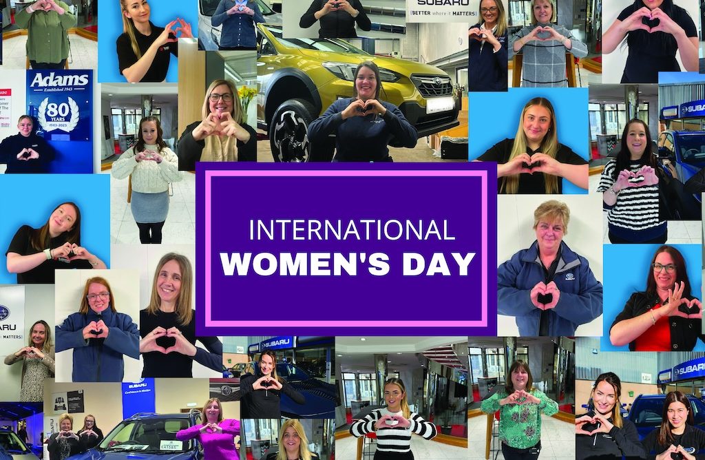 Fleet and auto sector at forefront of International Women’s Day 2024