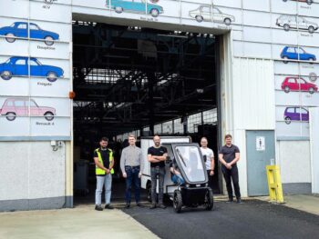 Vok Bikes teams up with Renault Group to accelerate UK rollout of e-cargo bikes