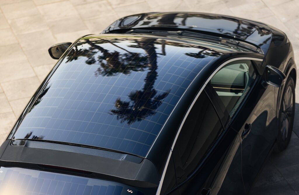 Nissan uncovers solar‑powered Ariya Concept 13 Nissan uncovers solar‑powered Ariya Concept