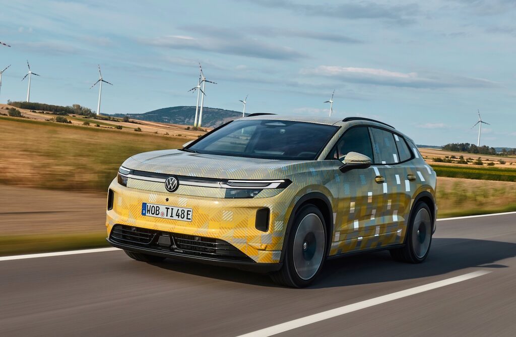 Volkswagen ID. Tiguan electric SUV teased as successor to ID.4 and 5 19 Volkswagen ID. Tiguan electric SUV teased as successor to ID.4 and 5