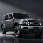 iCaur V25 midsize SUV breaks cover but UK arrival uncertain